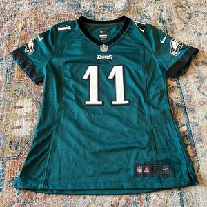 NFL Eagles Tebow #11 Jersey